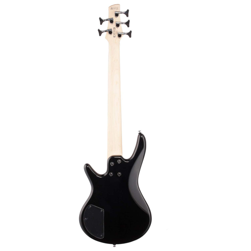 Black Electric Bass Guitar L103299