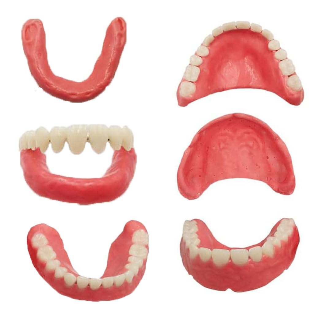 Fake Tooth Repair Kit H8798