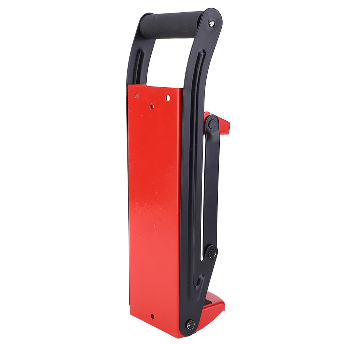 500ML Red Steel Can Crusher D724