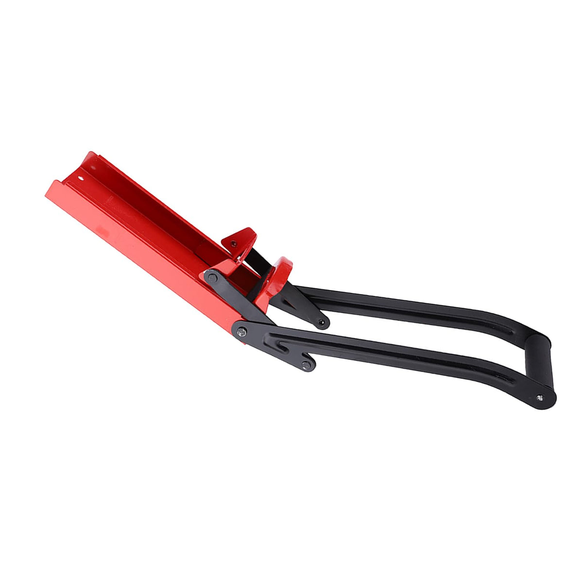 500ML Red Steel Can Crusher D724