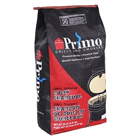 Natural Lump Charcoal 20-Pound Bag 3-Pack C109024