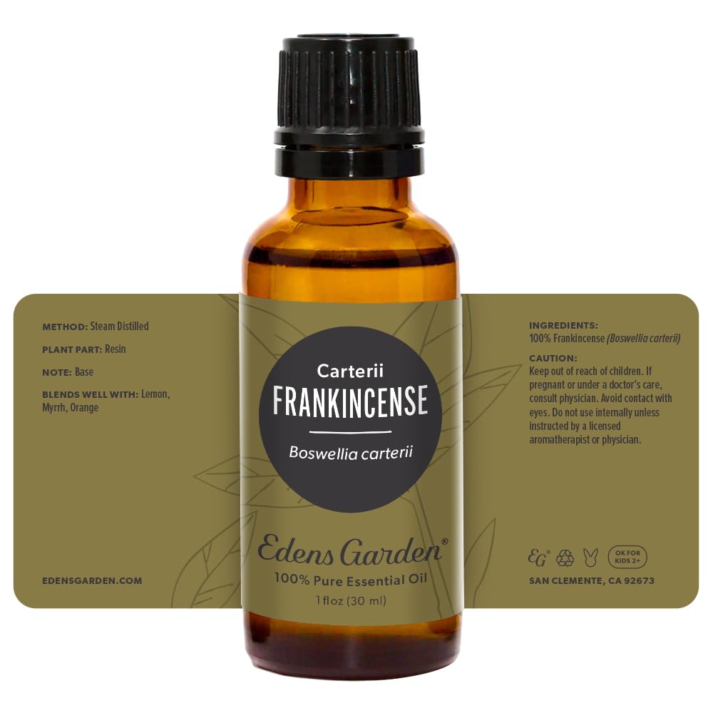 Frankincense Carterii Essential Oil 30 ml V9687
