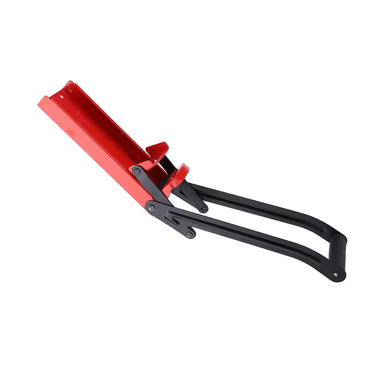 500ML Red Steel Can Crusher D724