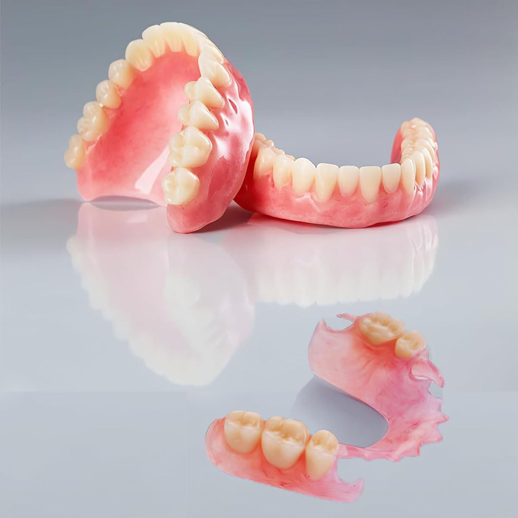 Fake Tooth Repair Kit H8798
