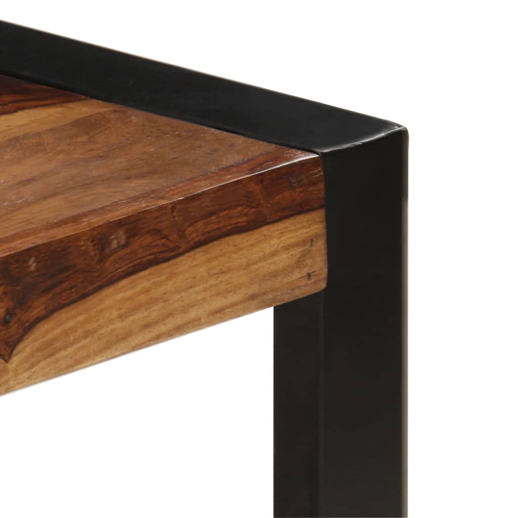 47.2"x23.6"x15.7" Solid Sheesham Wood Coffee Table C88747