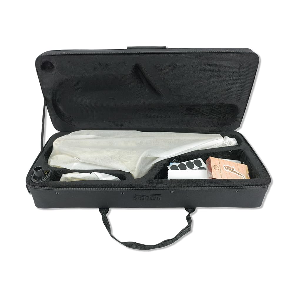 Eb Alto Saxophone Full Kit with Carrying Case Y4976