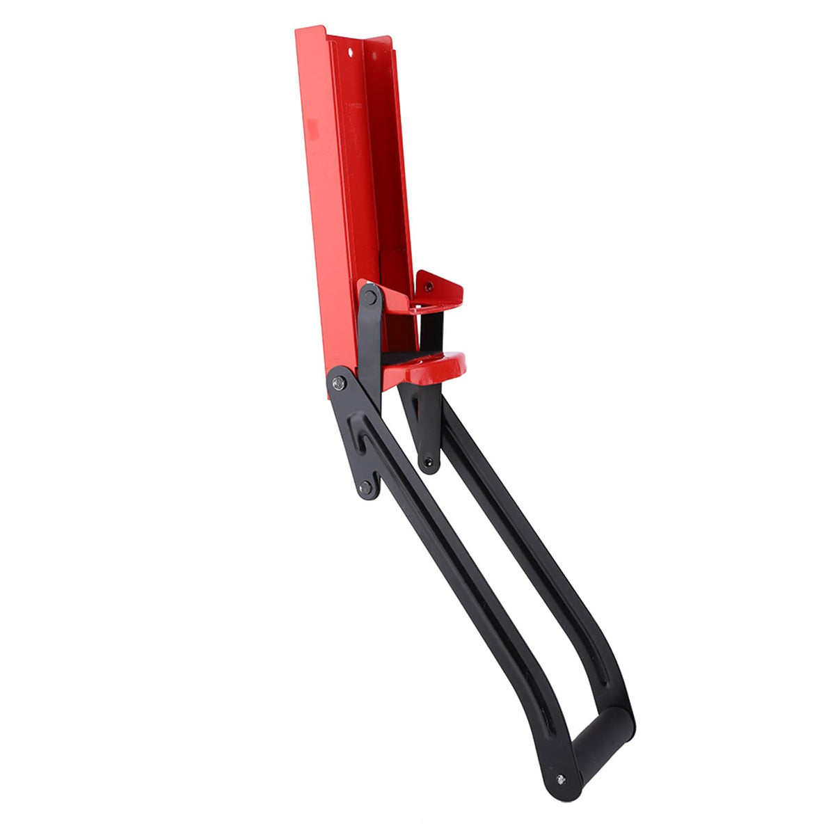 500ML Red Steel Can Crusher D724