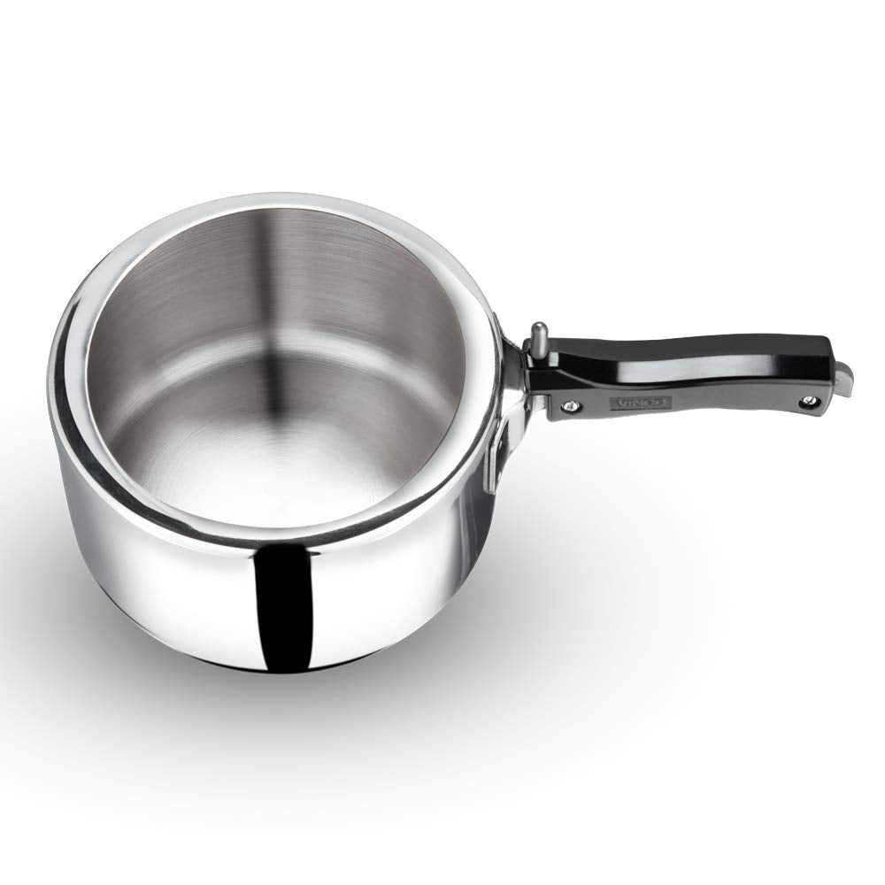3 Liter Stainless Steel Pressure Cooker A8004