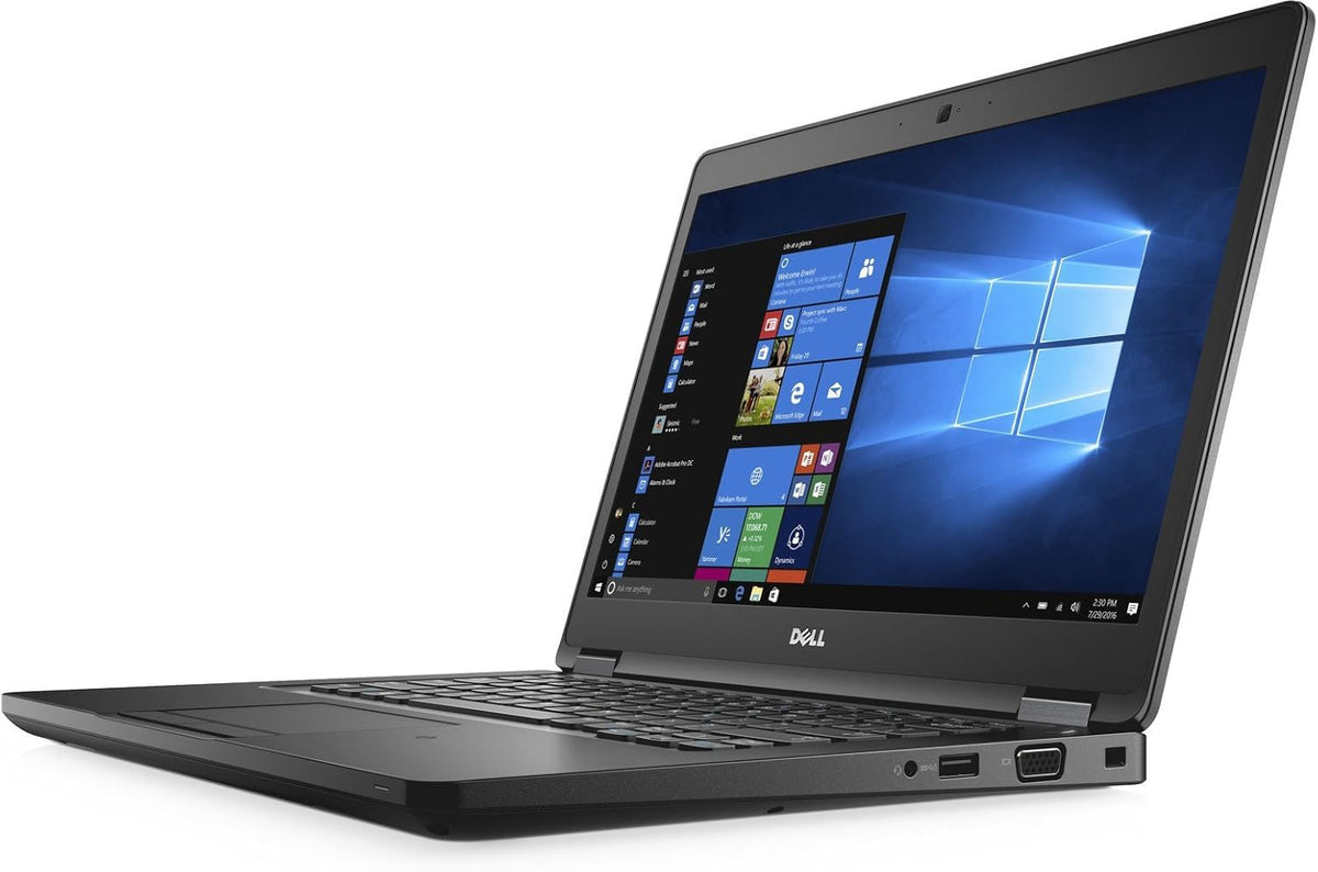 14 inch Core i7 16GB RAM 256GB SSD Laptop O5029