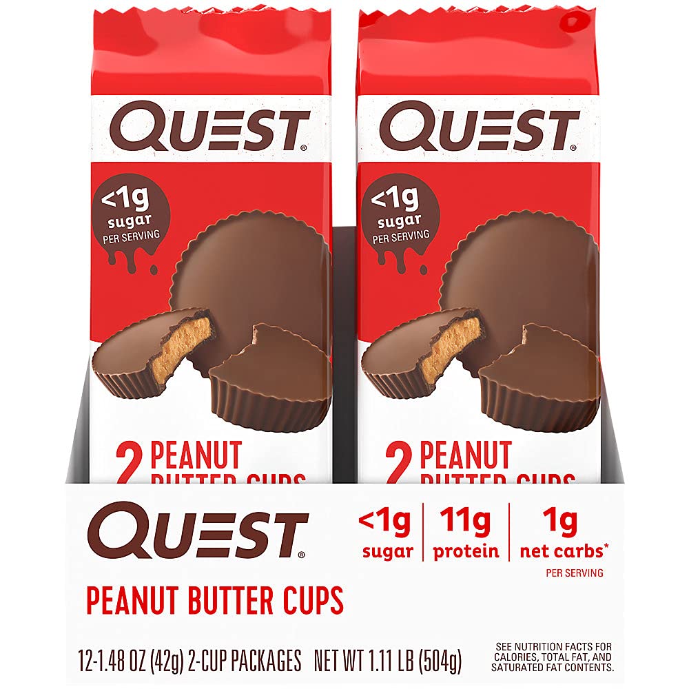 Chocolate Peanut Butter Protein Shake 12 Count M1004