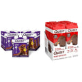 Chocolate Peanut Butter Protein Shake 12 Count M1004