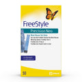 Blood Glucose Test Strips, 50 Strips Q46421