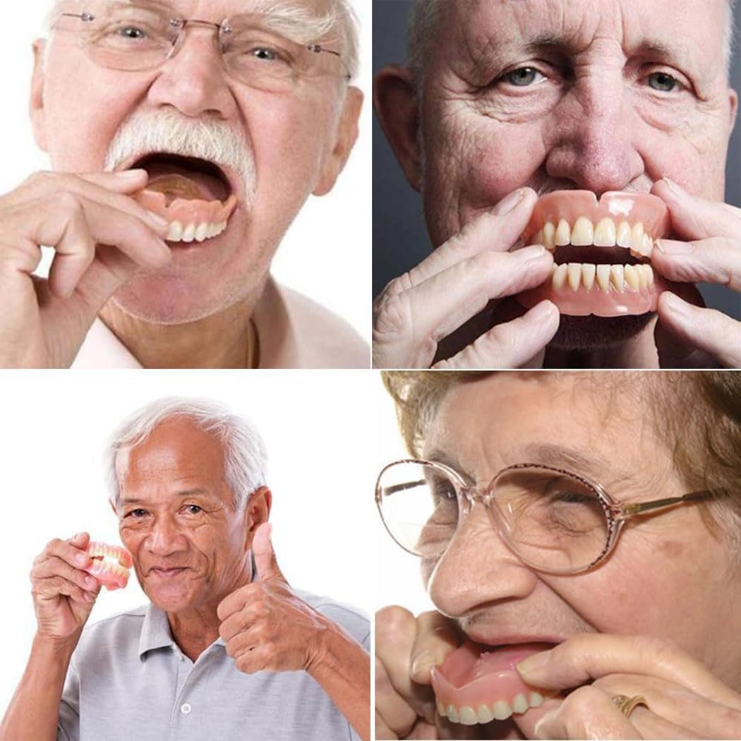 Fake Tooth Repair Kit H8798