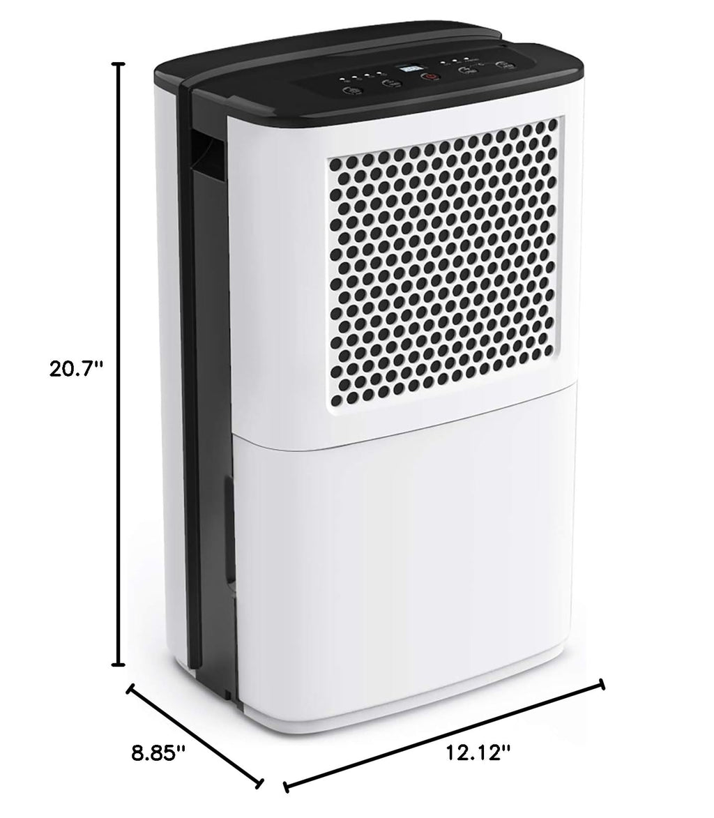 50 Pint Dehumidifier V363450