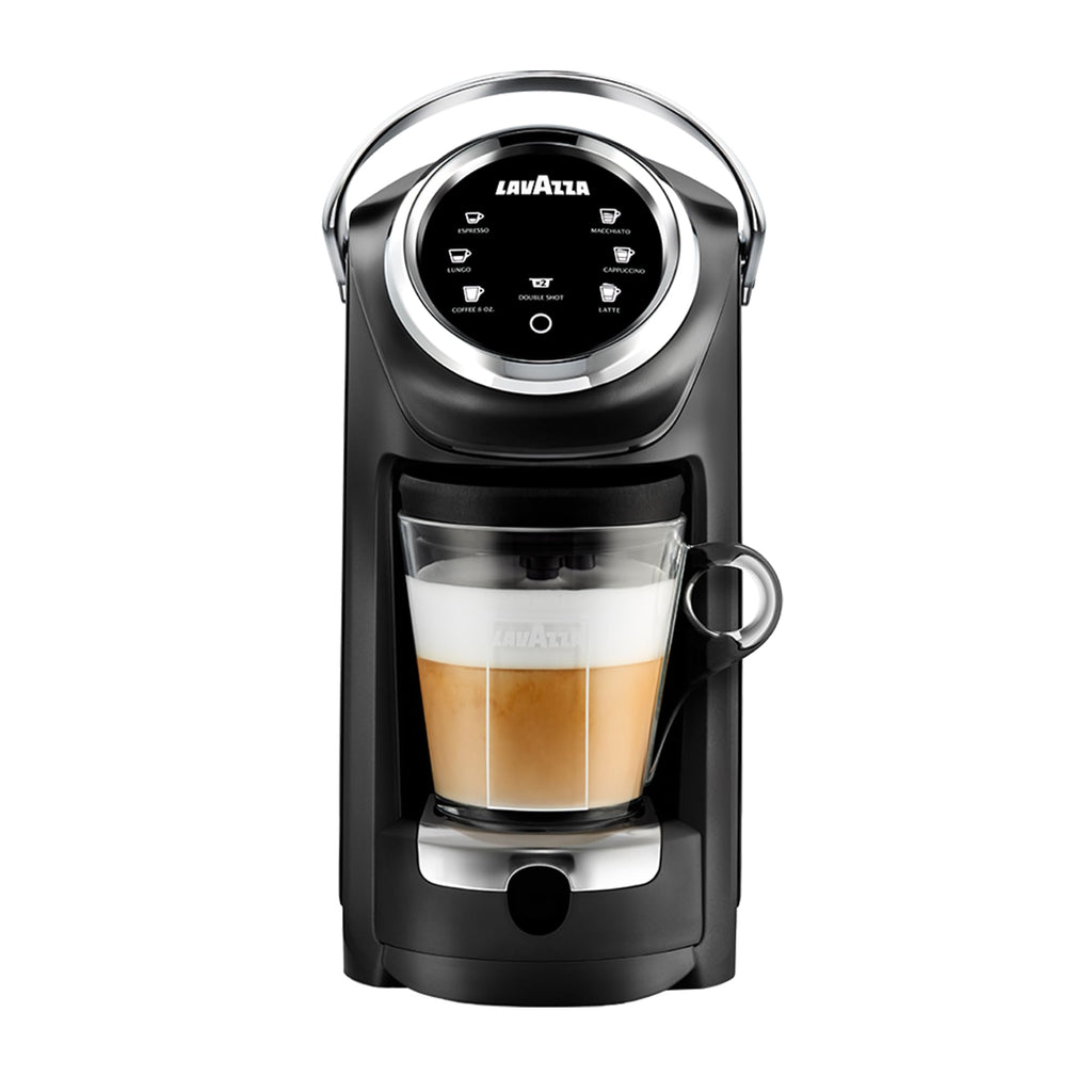 Single Serve Espresso & Coffee Brewer Machine with Milk Frother P983