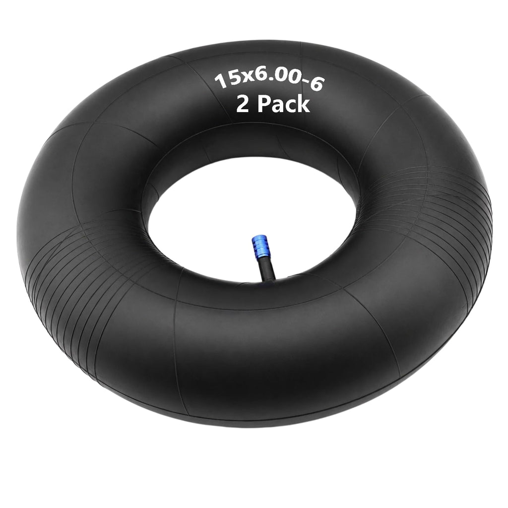 15x6.00-6 Inner Tube 2 Pack with TR-13 Valve Y58083