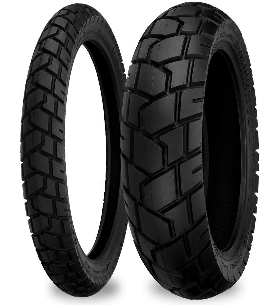 Dual Sport Motorcycle Tire 120/90-17 U167188