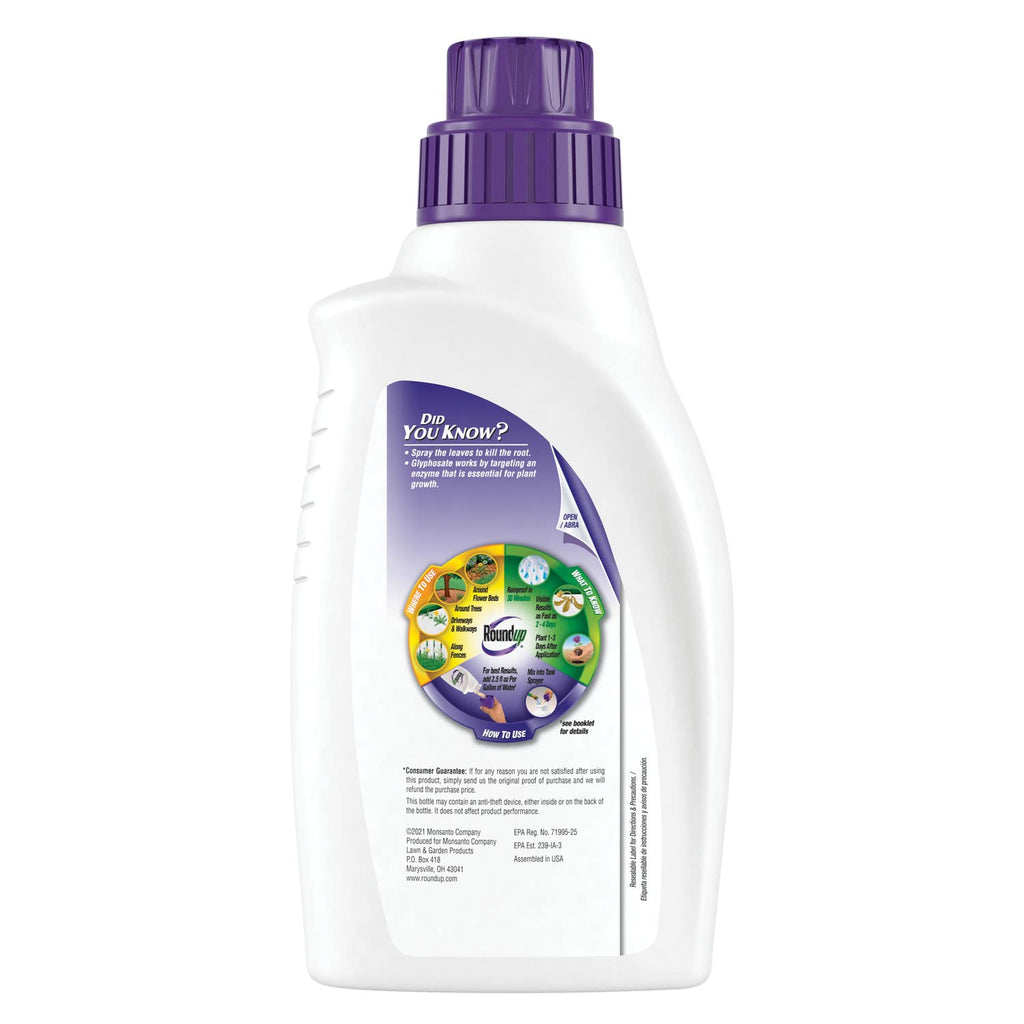 35.2 oz Weed & Grass Killer Concentrate W4189