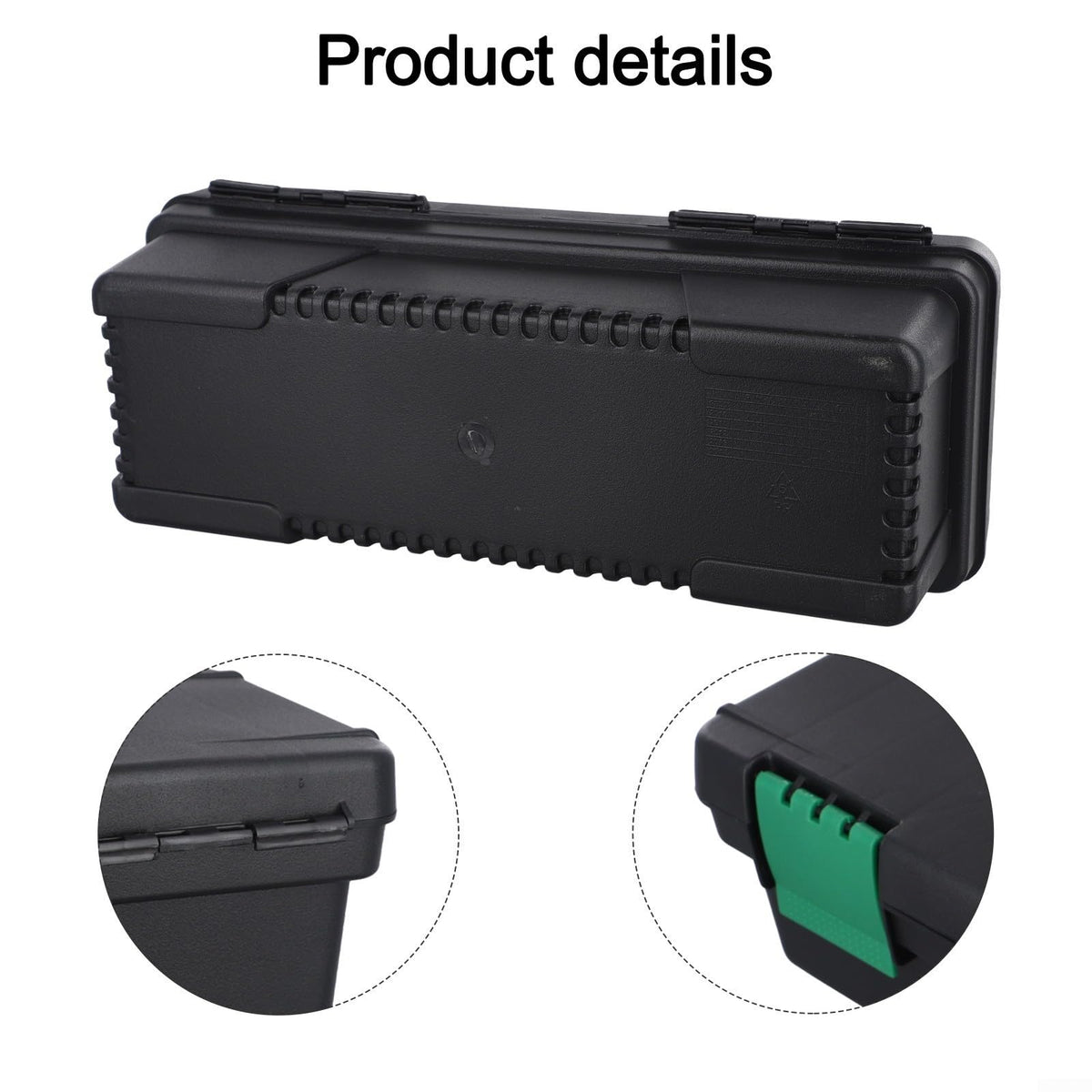 PP Plastic Toolbox 10Inch T55585