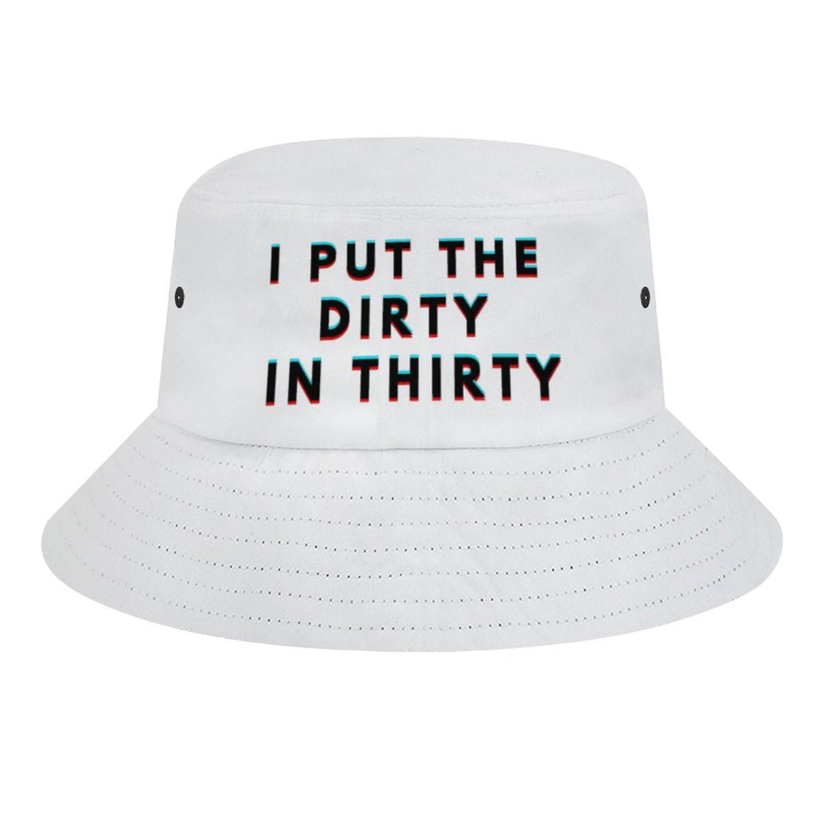 30th Birthday Bucket Hat J304