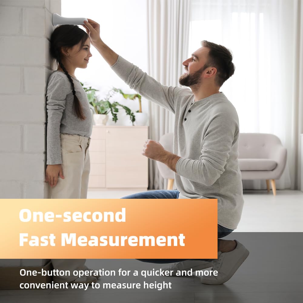 Wireless Portable Height Measurement with LCD Display Y450