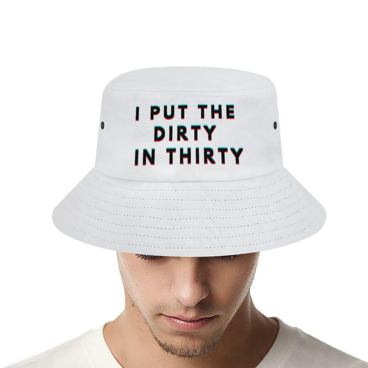 30th Birthday Bucket Hat J304