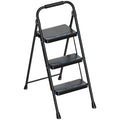 Lightweight Folding 3 Step Stool K53690
