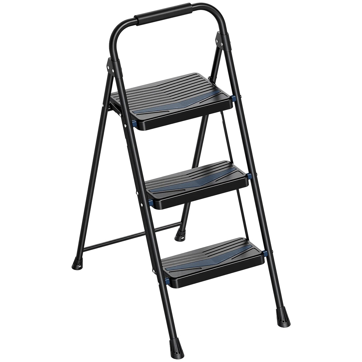 Lightweight Folding 3 Step Stool K53690