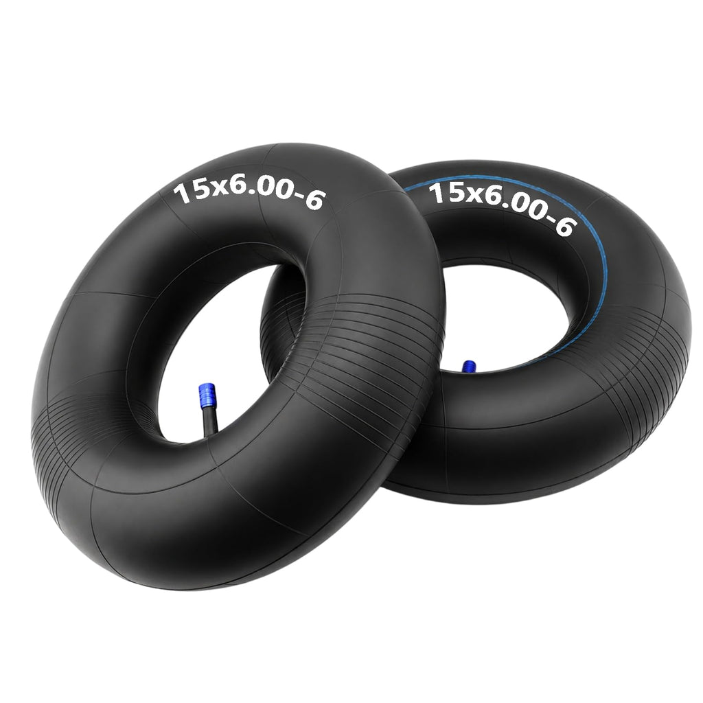 15x6.00-6 Inner Tube 2 Pack with TR-13 Valve Y58083