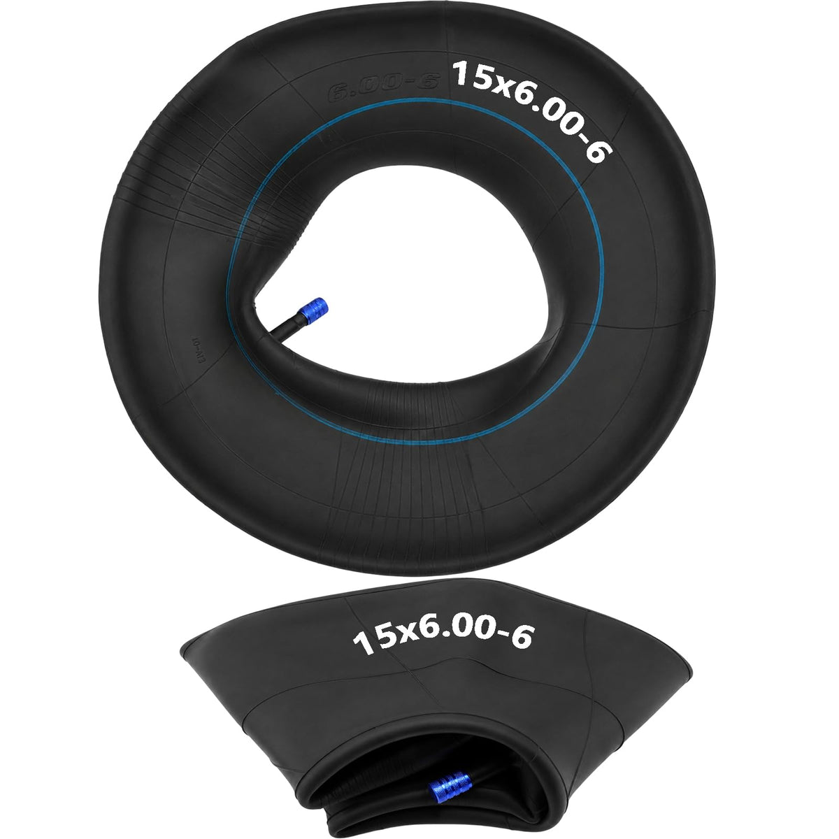 15x6.00-6 Inner Tube 2 Pack with TR-13 Valve Y58083
