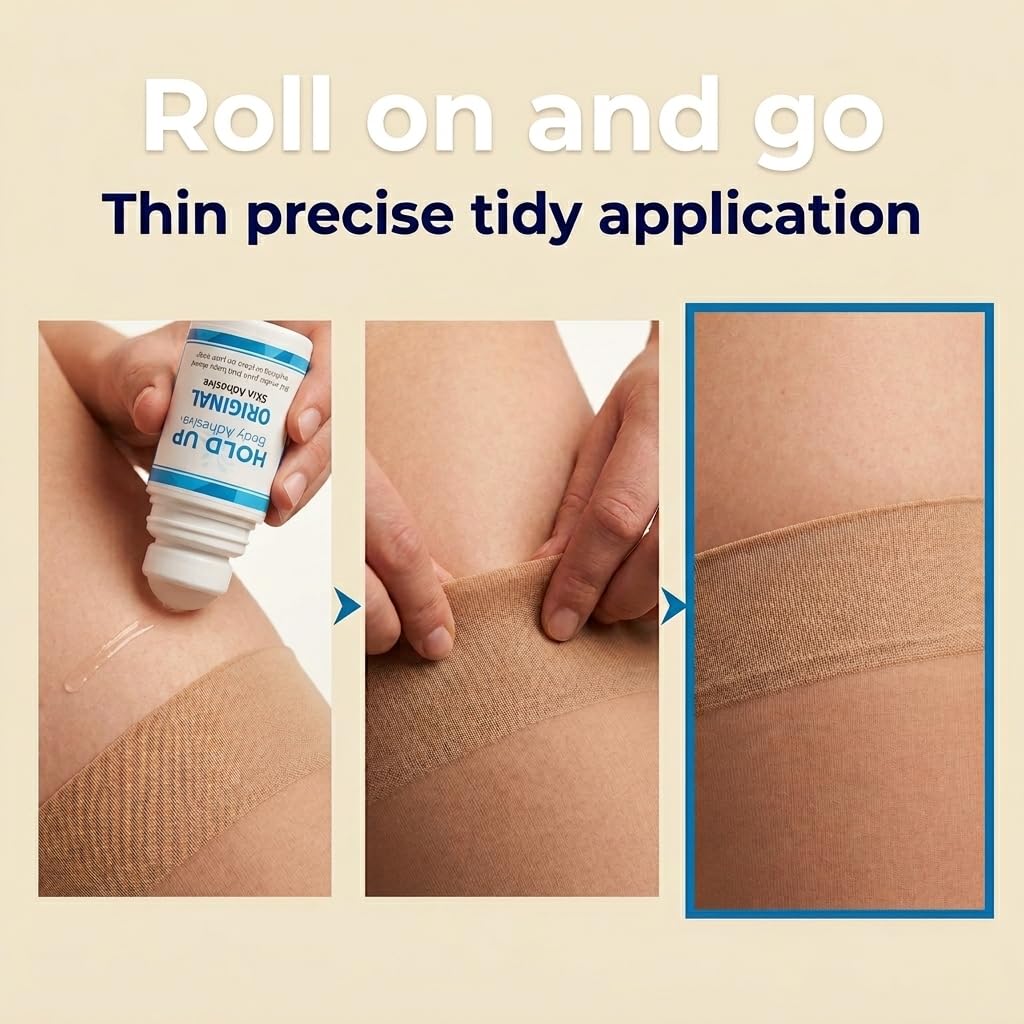Body Adhesive Roll On 2 Oz N264226