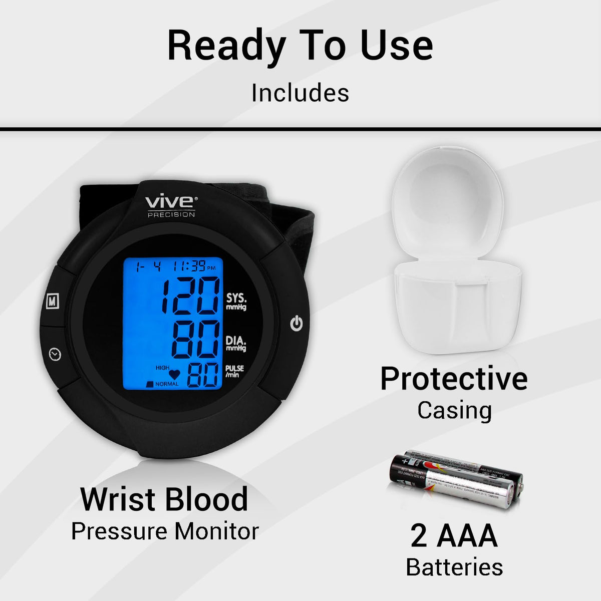 Wrist Blood Pressure Monitor G8864