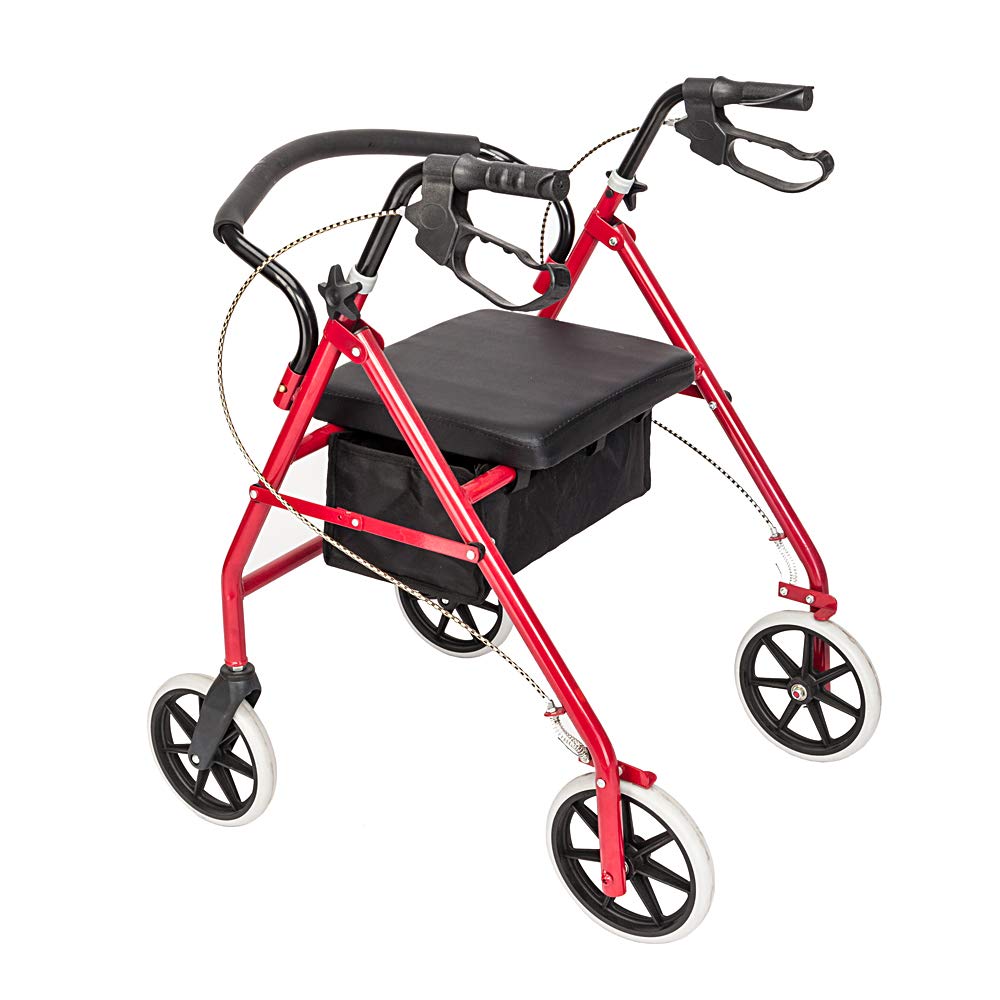Rolling Walker with Seat H663