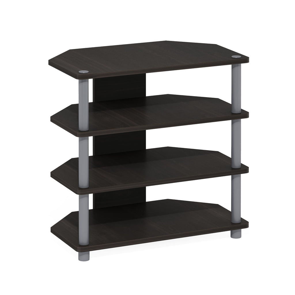 4-Tier Corner TV Stand up to 32 Inch F9767
