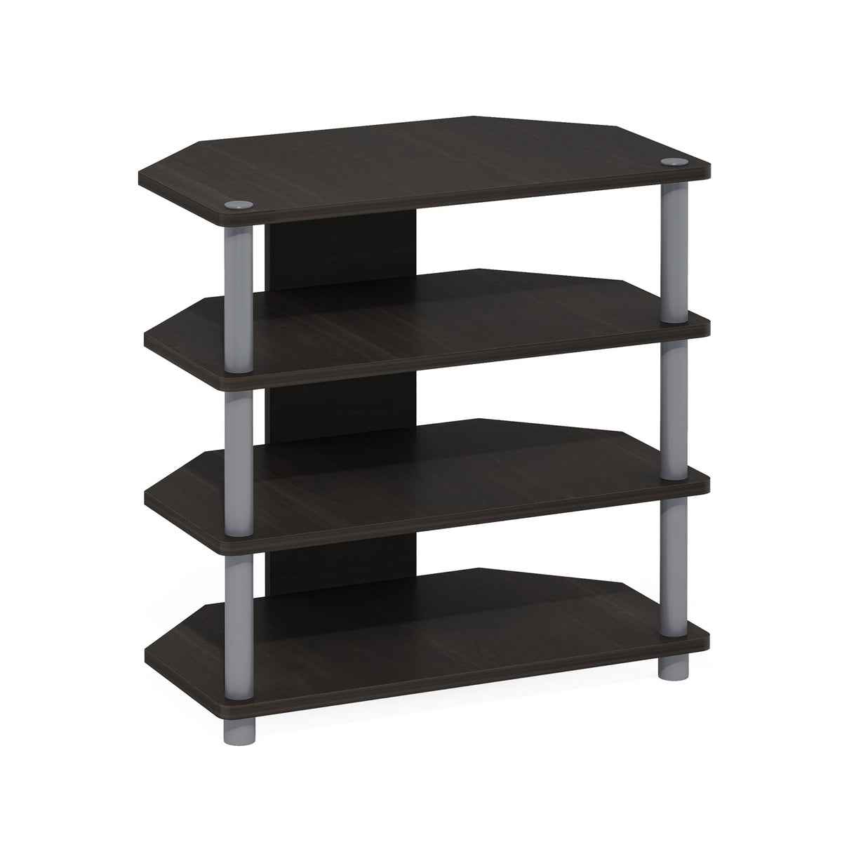 4-Tier Corner TV Stand up to 32 Inch F9767