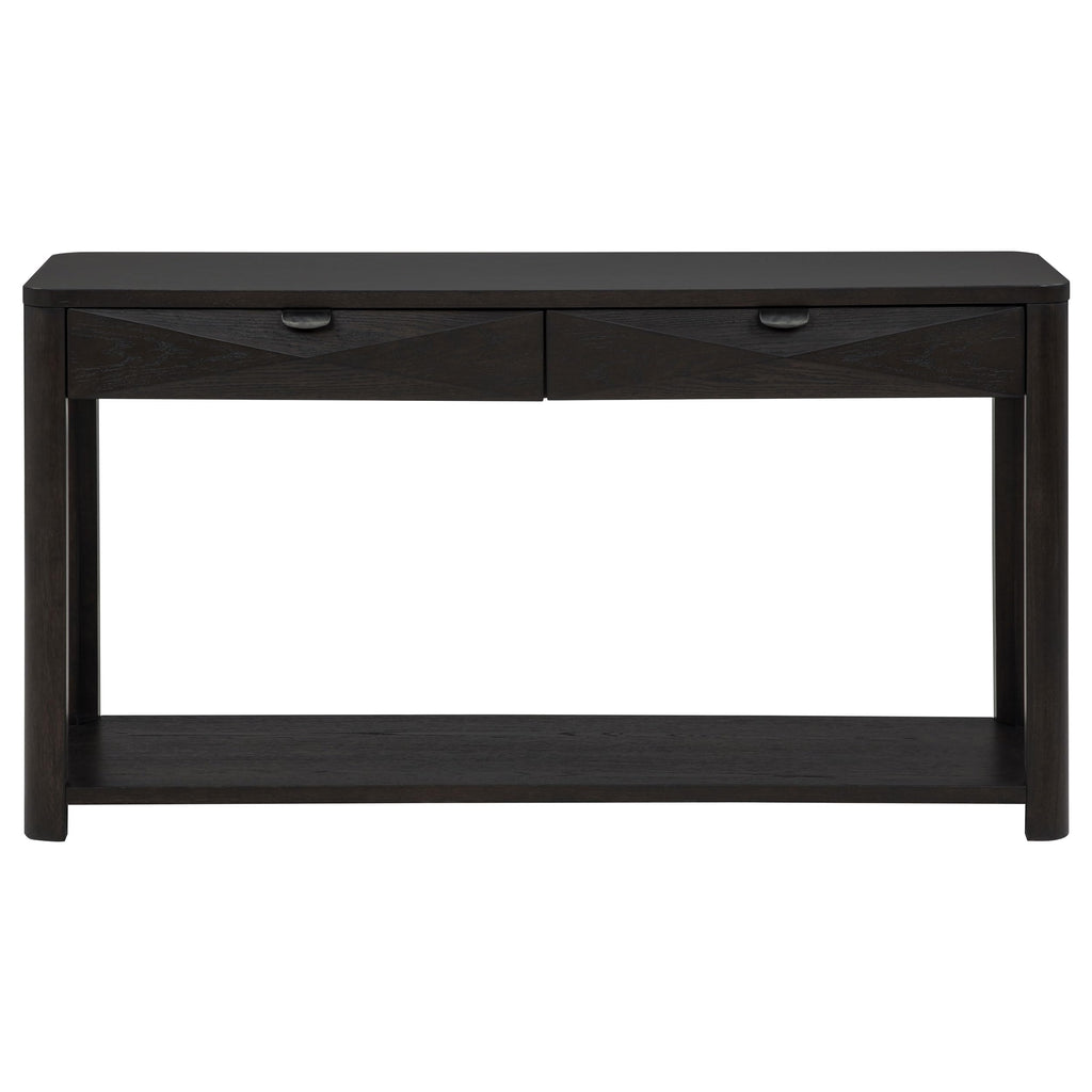 55-Inch Rectangular Console Table W468