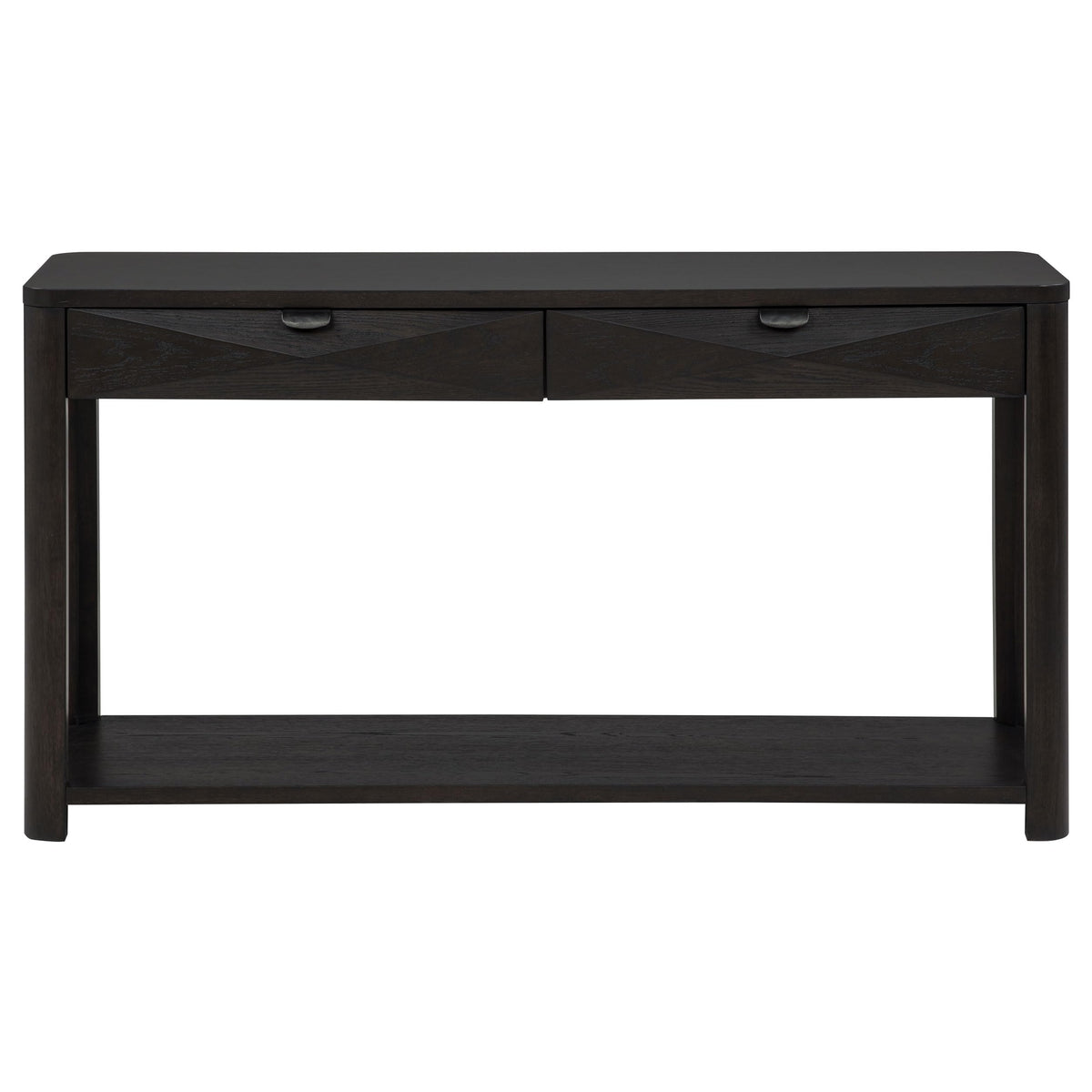 55-Inch Rectangular Console Table W468