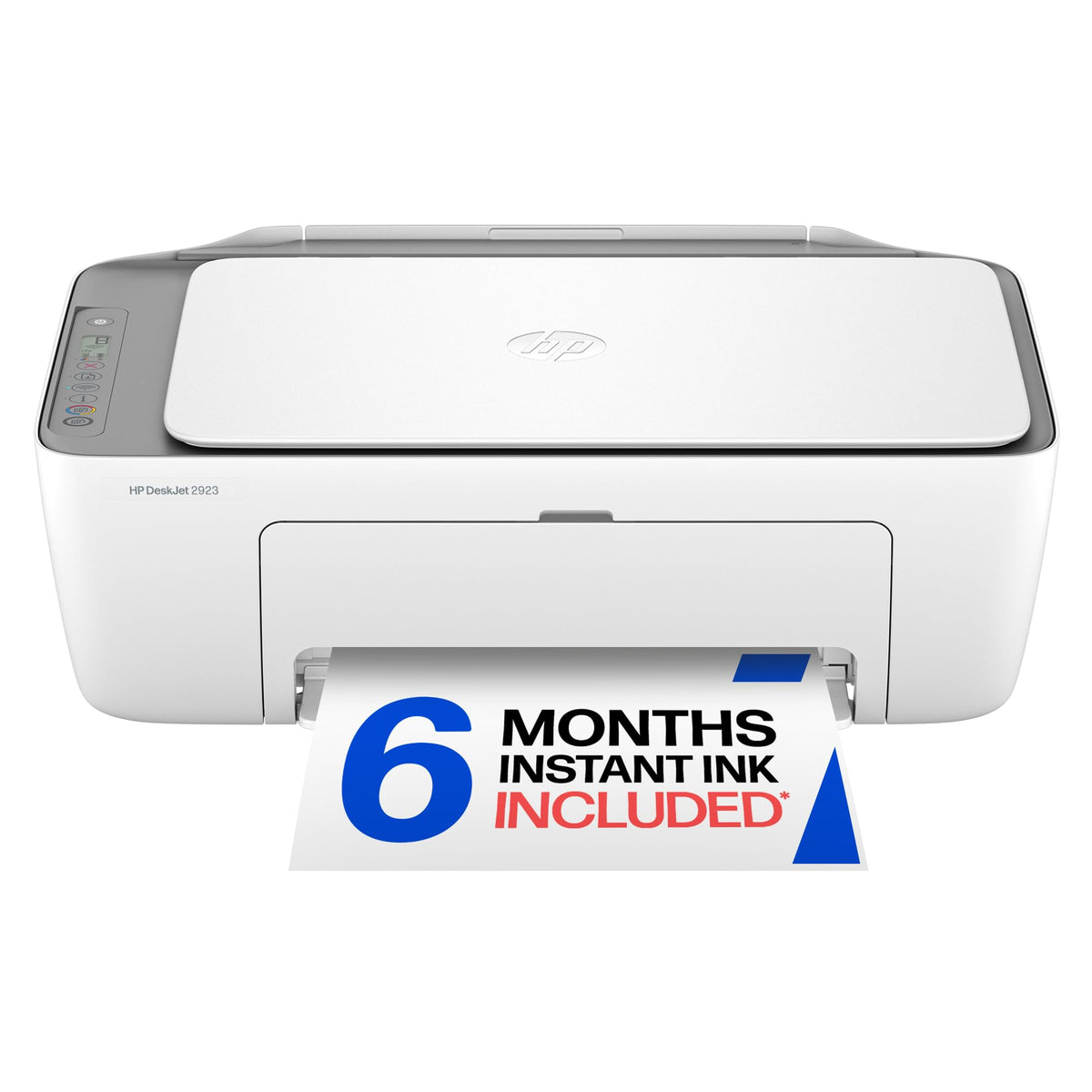 Wireless All-in-One Color Inkjet Printer, Scanner, Copier K472