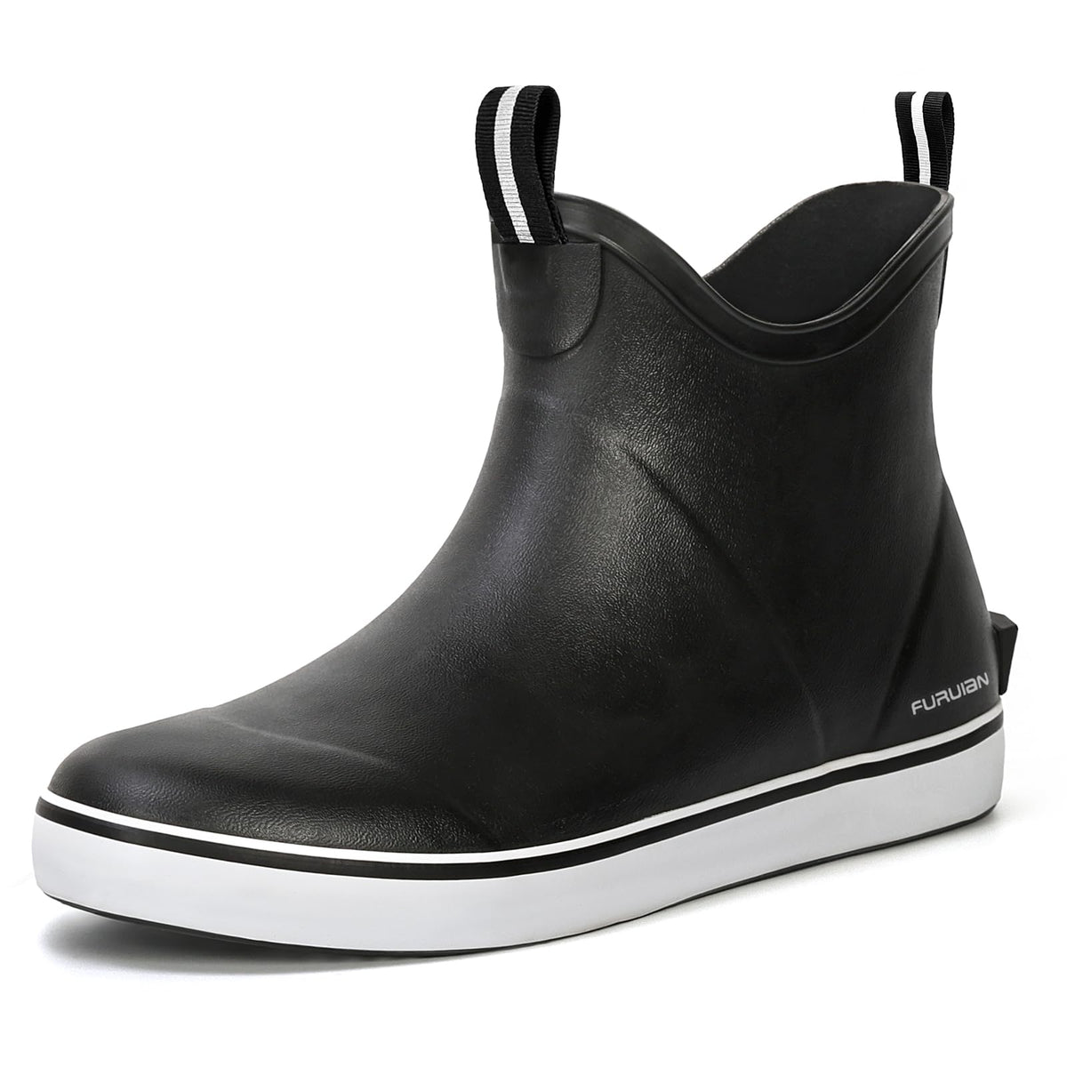 Waterproof Ankle Rubber Boots M1514