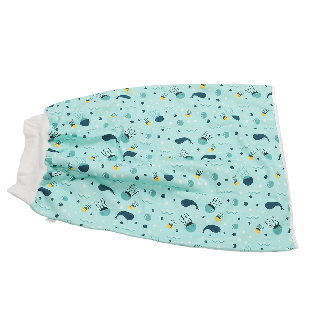 Wearable Incontinence Bed Pads Cotton Cloth Reusable XL K5347