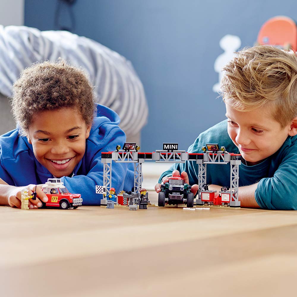 Building Kit (481 Pieces) R599125