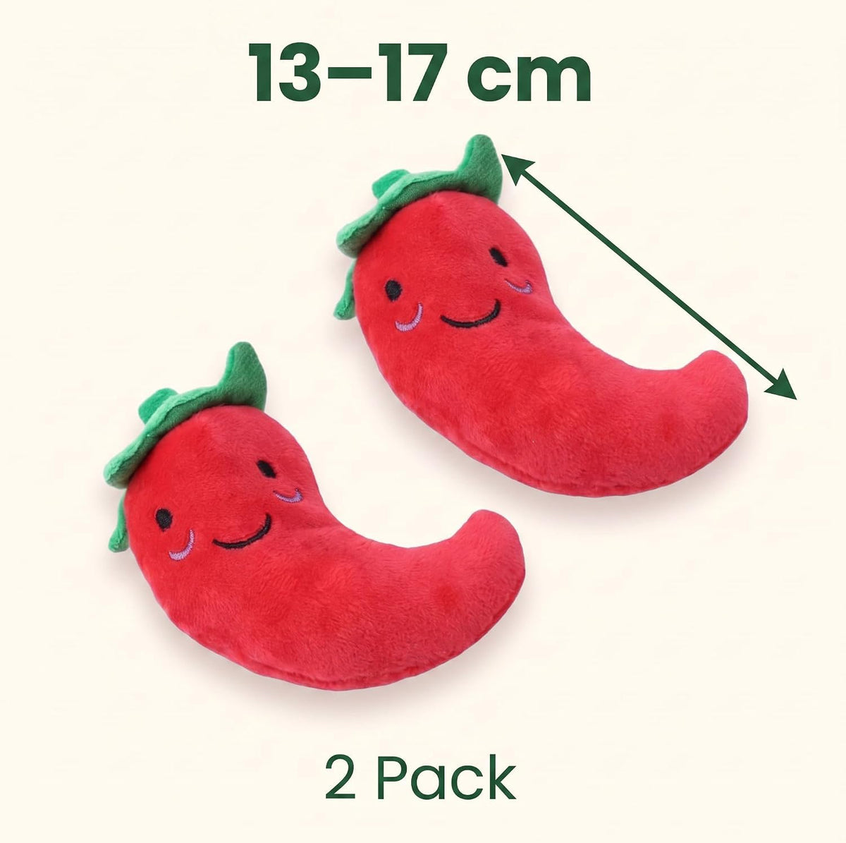 Dog Squeaky Chili Eggplant Corn Pet Supplies N612