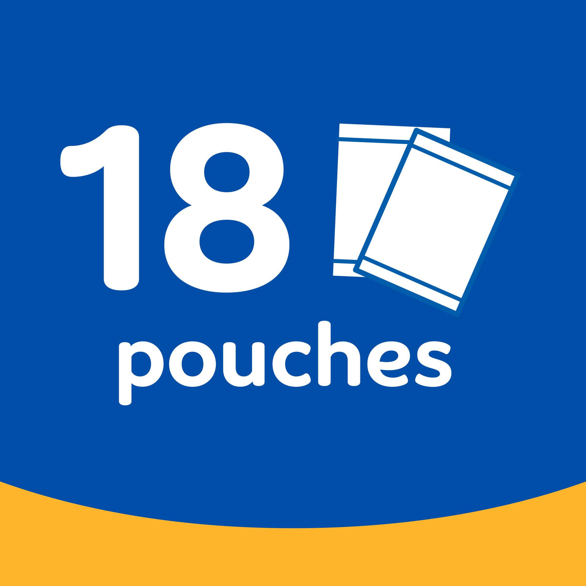 Mac and Cheese Dinner 18 Packets Original Flavor 38.7 oz Q614