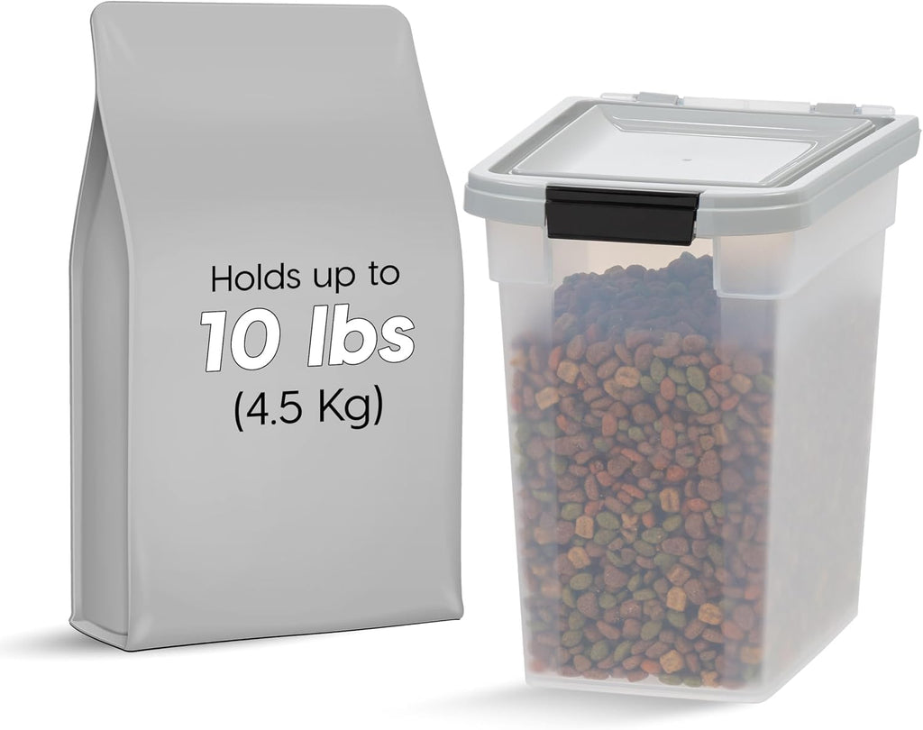 Dog Food Storage Container Up to 10 lbs E2873