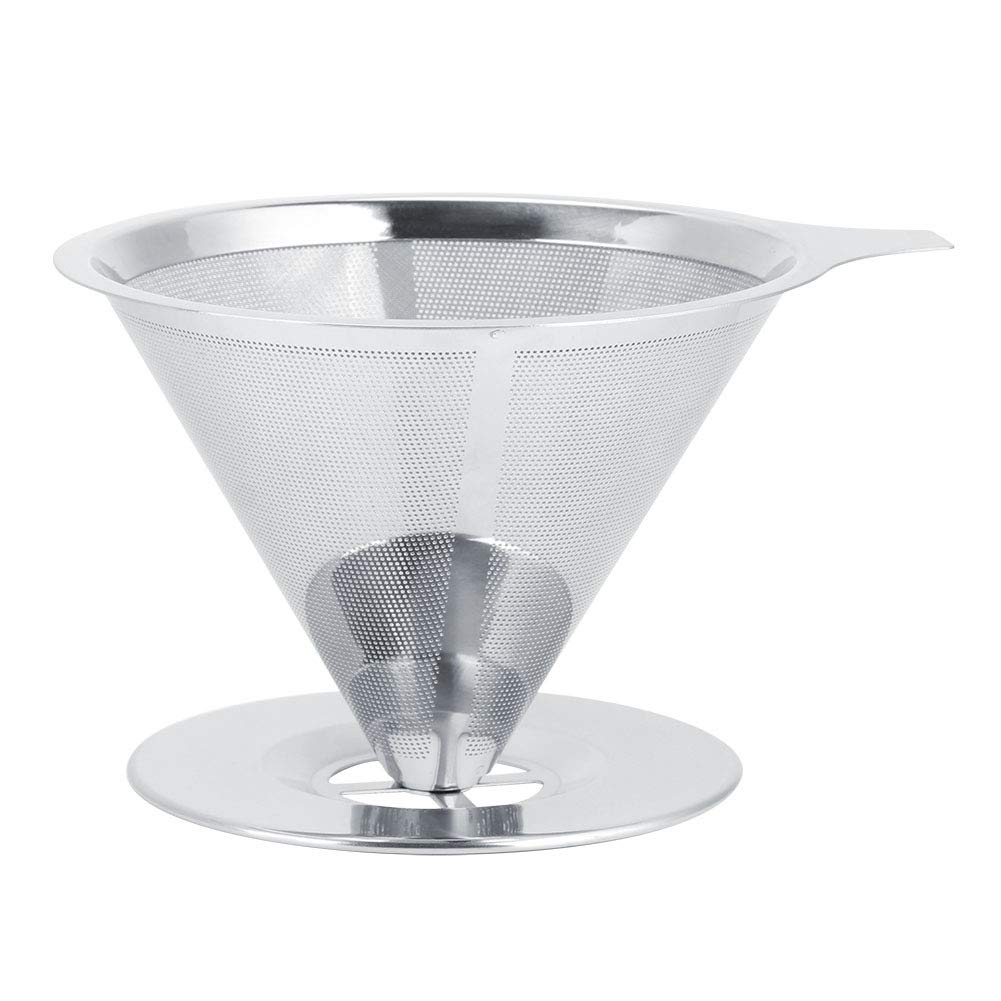 Pour Over Stainless Steel Coffee Dripper C1603
