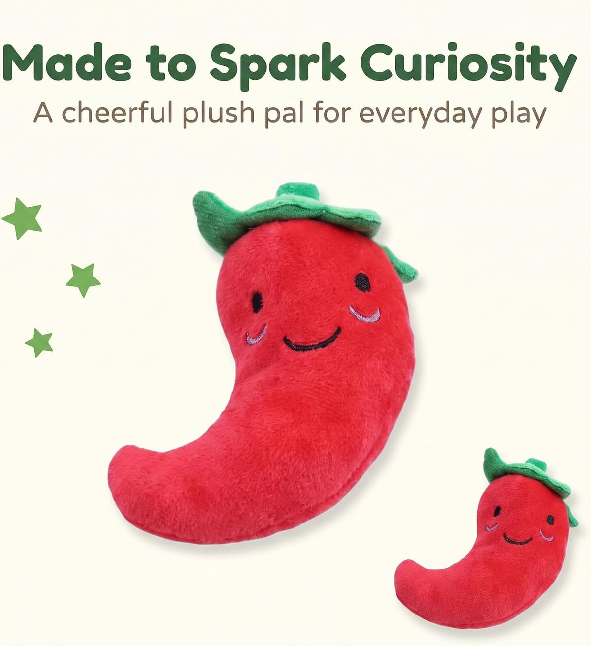Dog Squeaky Chili Eggplant Corn Pet Supplies N612
