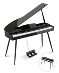 88 Key Weighted Digital Piano M2408