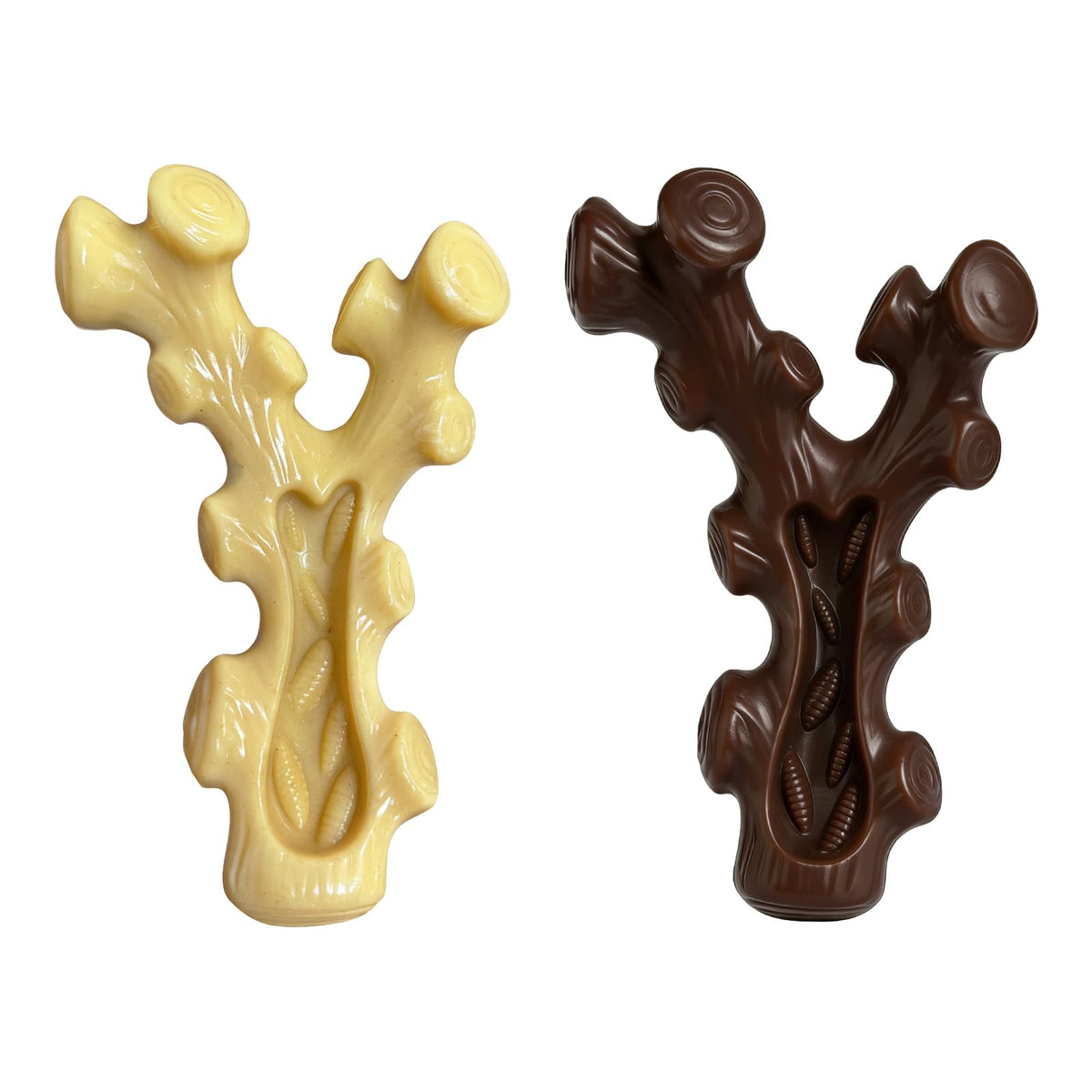 2 Pack Dog Chew Toys for Medium Large Breed T3489