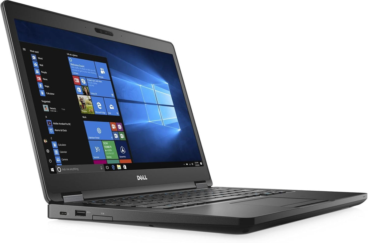 14 inch Core i7 16GB RAM 256GB SSD Laptop O5029