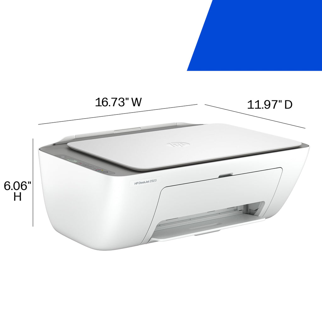 Wireless All-in-One Color Inkjet Printer, Scanner, Copier K472